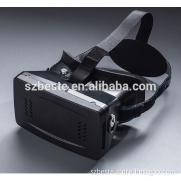 quite suitable wearing plastic google cardboard vr for all size cellphones